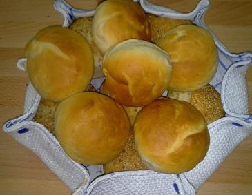 Joghurtbrötchen Joghurtbrötchen