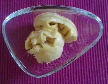 Karamelleiscreme Karamelleiscreme