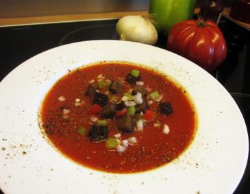 Gazpacho Gazpacho