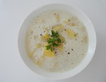 Schilcher Kartoffel-Rahmsuppe Schilcher Kartoffel-Rahmsuppe