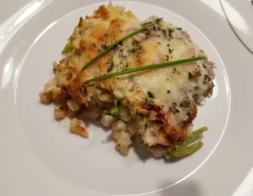 Spätzleauflauf Spätzleauflauf
