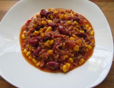 Chili Con Carne Chili Con Carne