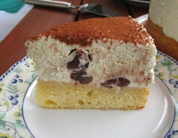 Amarettotorte Amarettotorte