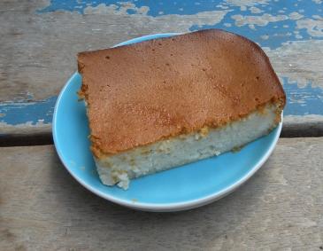 Glutenfreier Frischkäseauflauf süß Glutenfreier Frischkäseauflauf süß