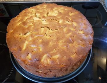 Apfelkuchen Apfelkuchen