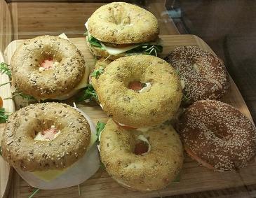 Bagels Bagels