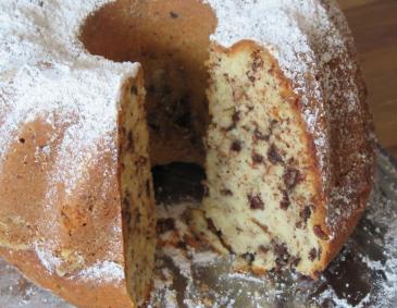 Ameisengugelhupf mit Rosinen Ameisengugelhupf mit Rosinen