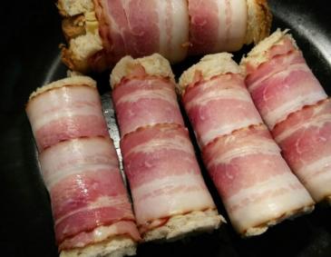 Toaströllchen Toaströllchen