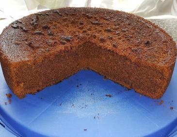 Nutellakuchen Nutellakuchen