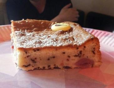 Kirsch-Vanille-Kuchen Kirsch-Vanille-Kuchen