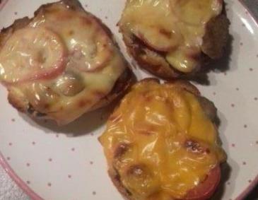 Cevapcicibrötchen Cevapcicibrötchen