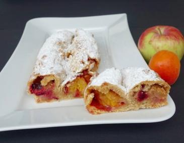 Duo - Obststrudel Duo - Obststrudel