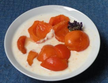 Marillendessert Marillendessert