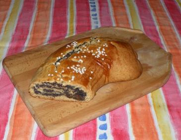 Vollkorn Mohnstrudel Vollkorn Mohnstrudel