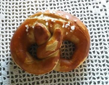 Laugenbrezen Laugenbrezen