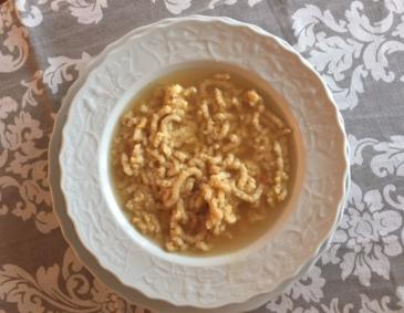 Passatelli Romagnoli Passatelli Romagnoli