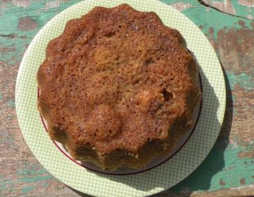 Kürbis Nusskuchen Kürbis Nusskuchen
