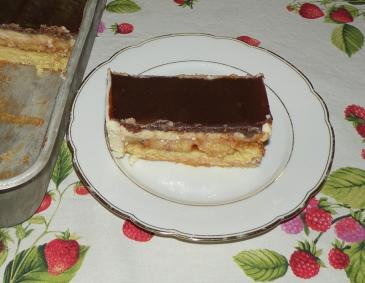 Bananenschnitten ohne Butter Bananenschnitten ohne Butter