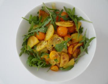 Kartoffelpfanne Kartoffelpfanne