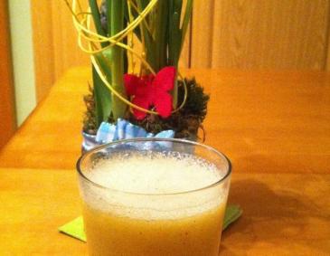 Frühjahrs Smoothie Frühjahrs Smoothie