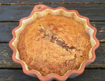 Schokoauflauf medium Schokoauflauf medium