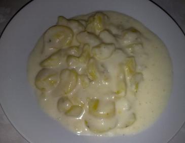 Bechamelkartoffeln Bechamelkartoffeln