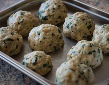 Semmelknödel Semmelknödel