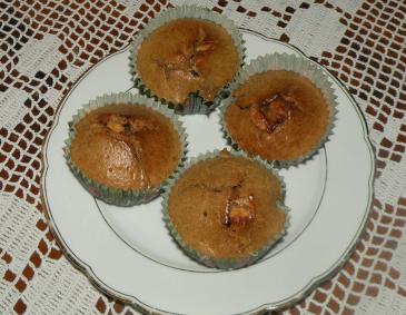 Bananen-Kokos-Muffins Bananen-Kokos-Muffins