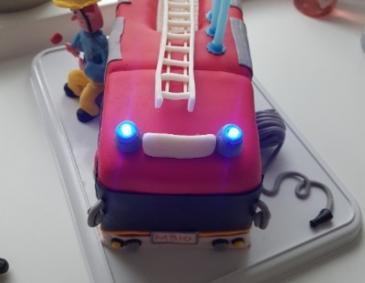Feuerwehrtorte Feuerwehrtorte
