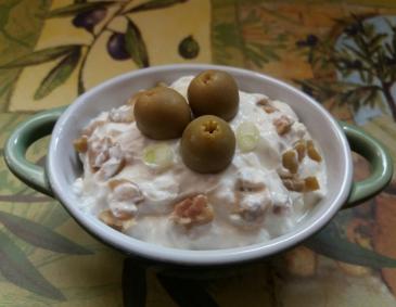 Oliven-Dip Oliven-Dip