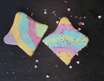 Einhorn Toast Einhorn Toast