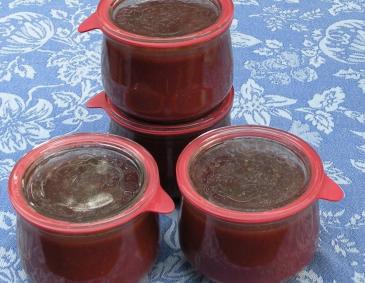 Paradeissuppe eingeweckt Paradeissuppe eingeweckt