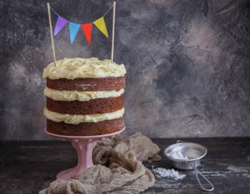 Guinness Naked Cake Guinness Naked Cake
