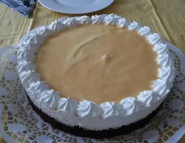 Eierlikörtorte Eierlikörtorte