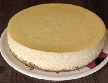 New York Style Cheesecake New York Style Cheesecake