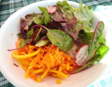 Insalata mista Insalata mista