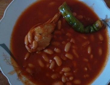 Bohnensuppe mit Lamm Bohnensuppe mit Lamm