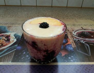 Frühstücksdrink Frühstücksdrink