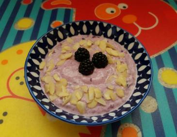 Fruchtige Kaltschale Fruchtige Kaltschale