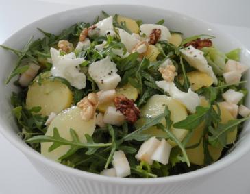 Erdäpfelsalat Erdäpfelsalat