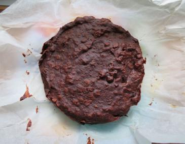 Caribbean vegan Banana-Chocolate Cake Caribbean vegan Banana-Chocolate Cake