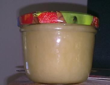 Birnen-Vanille-Marmelade Birnen-Vanille-Marmelade