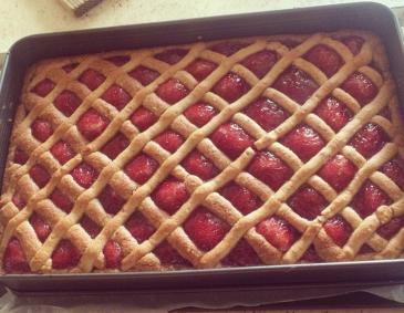 Linzer Kuchen Linzer Kuchen