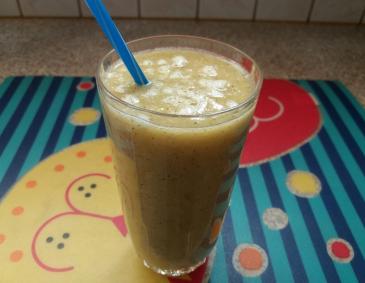 Bananensmoothie Bananensmoothie