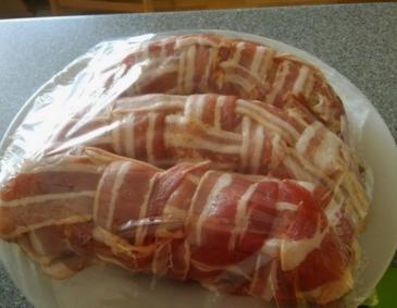 Bacon Bombs Bacon Bombs