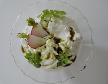 Radieschenschmand Radieschenschmand
