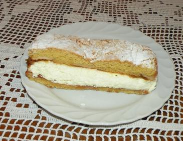 Biskuitschnitten Biskuitschnitten