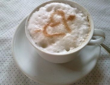 Cappuccino Cappuccino