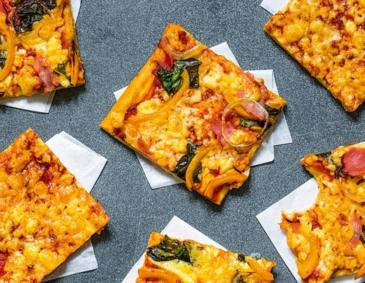 Blitz-Pizza Blitz-Pizza