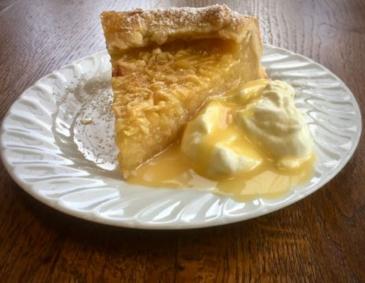 Apfel-Riesling-Kuchen Apfel-Riesling-Kuchen